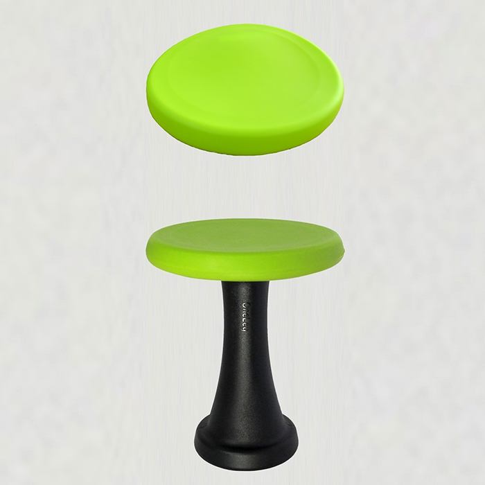 Oneleg Sædeovertræk   Silicone  Lime