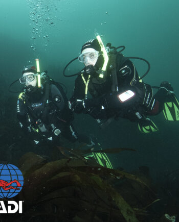 Open Water Adventure Kursus