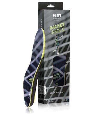 Ortho Movement Racket Insoles 39