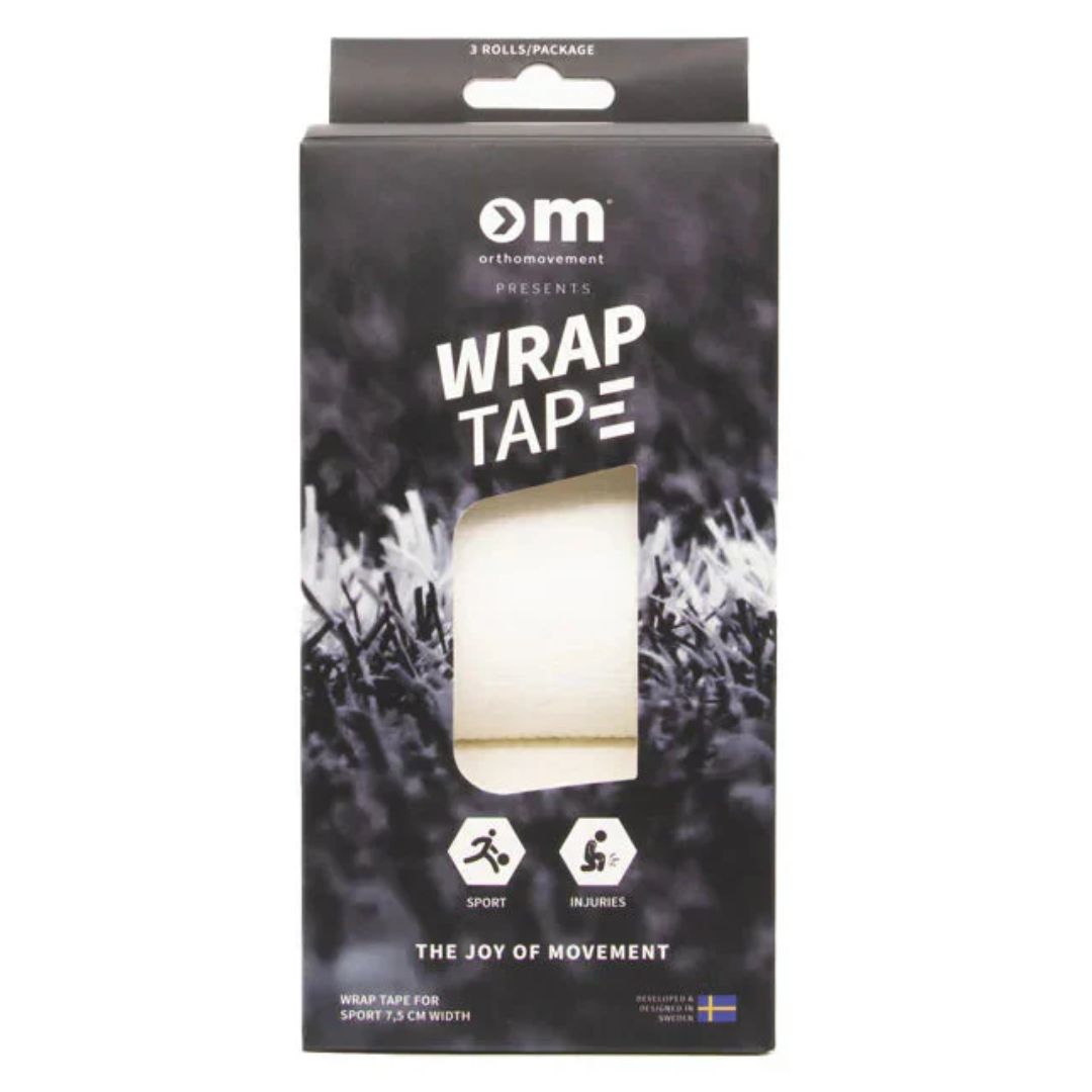 Ortho Movement Wrap Tape     Cm  -pack White