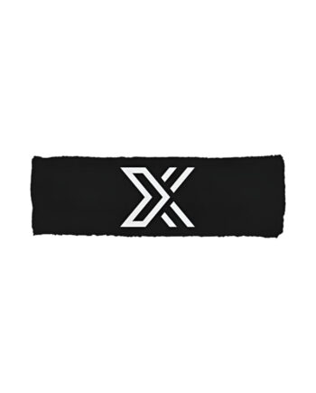 Oxdog Headband Cotton  Sort