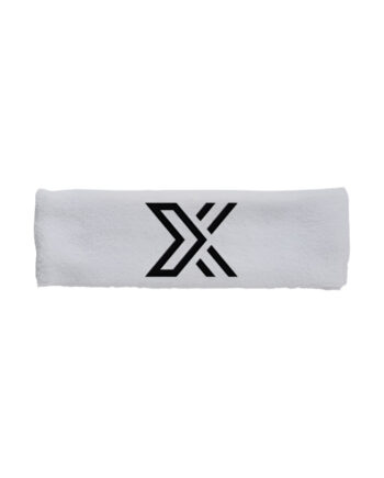 Oxdog Headband Cotton  Hvid