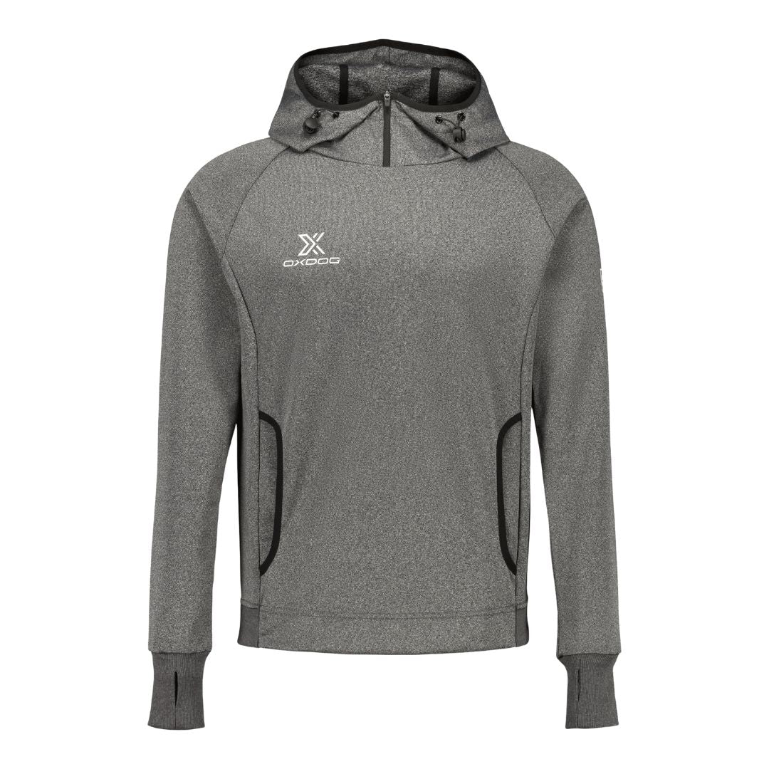 Oxdog Montana Hoodie  Dark Grey