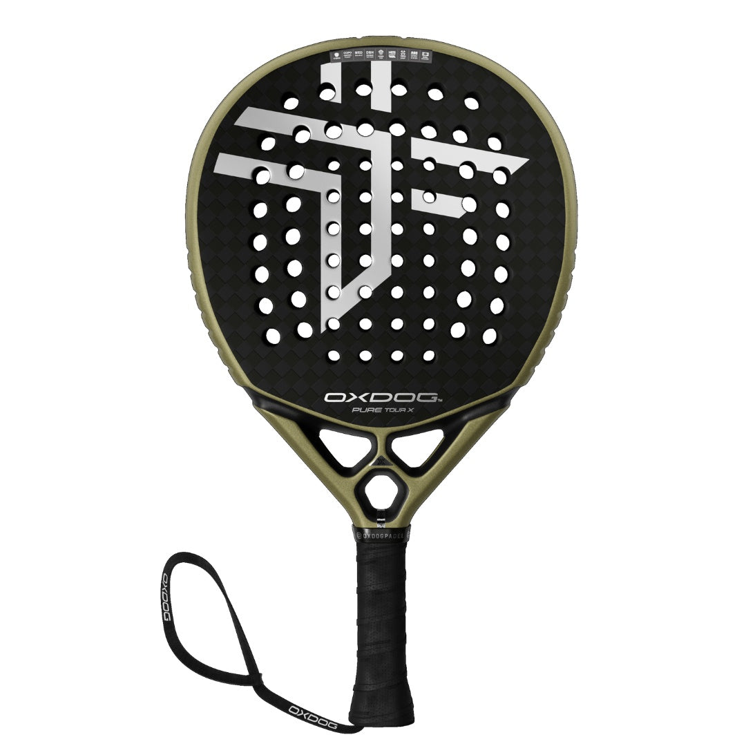 Oxdog Pure Tour   2026 Padelbat