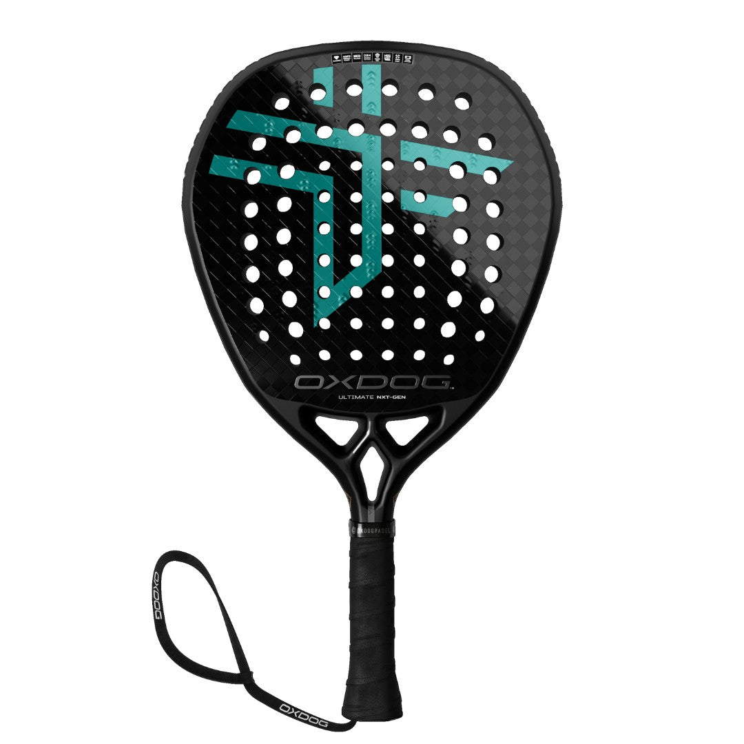 Oxdog Ultimate Nxt-gen 2026 Padelbat