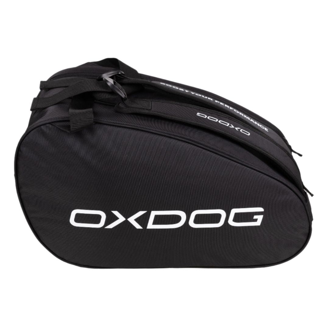 Oxdog Ultra Tour Padeltaske  Sort Hvid