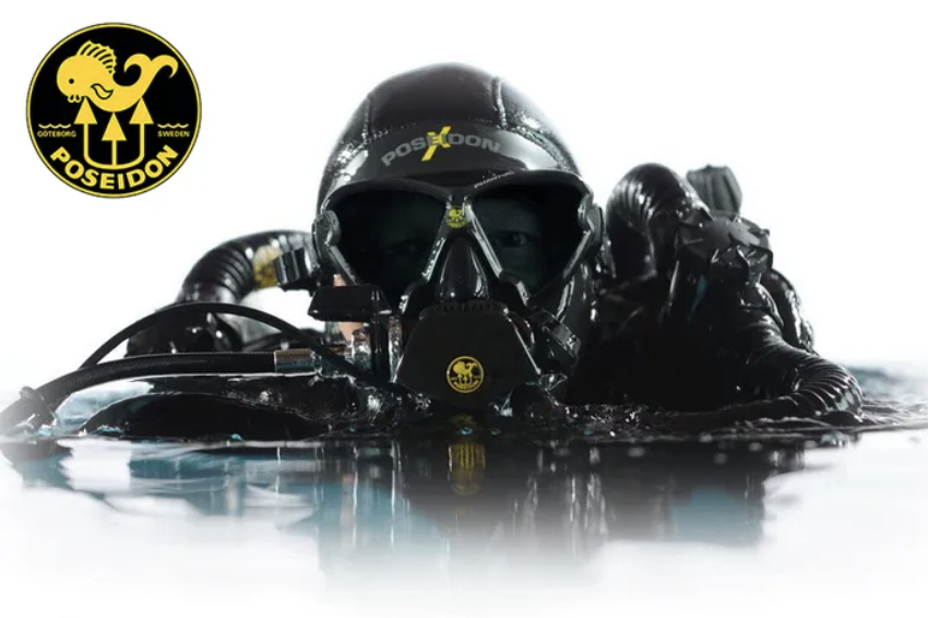 Padi Rebreather Diver