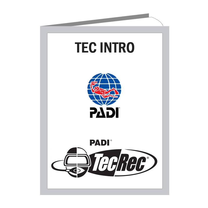 Padi Tec Intro Kursus