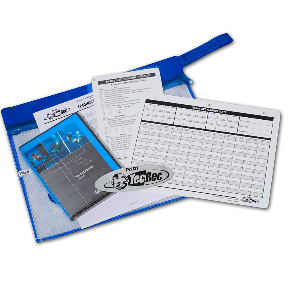 Padi Tecdeep Manual