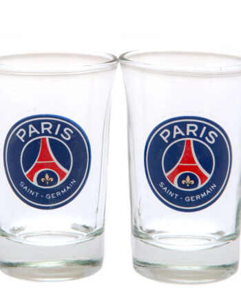 Paris Saint Germain Shotsglas   Stk
