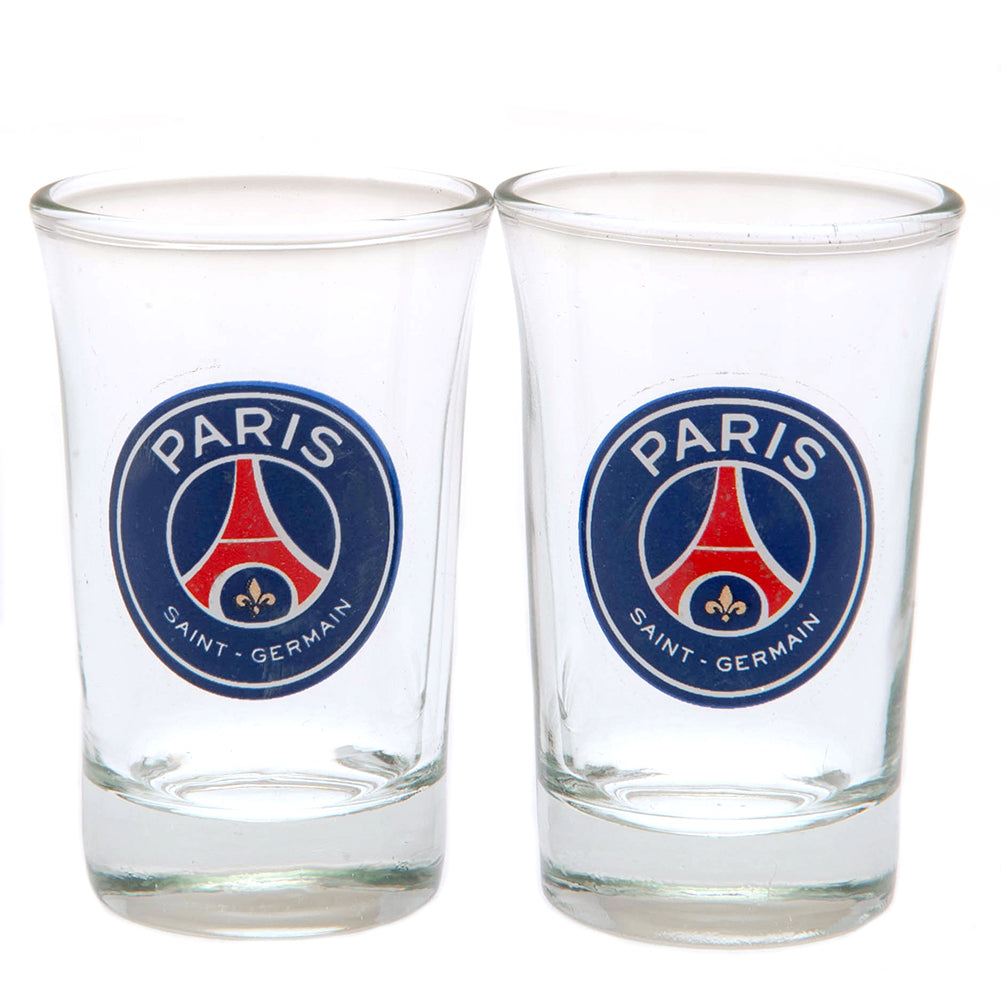 Paris Saint Germain Shotsglas   Stk
