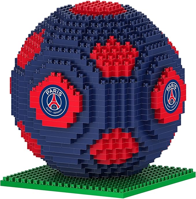 Paris Saint-germain Br Fodbold Byggesæt