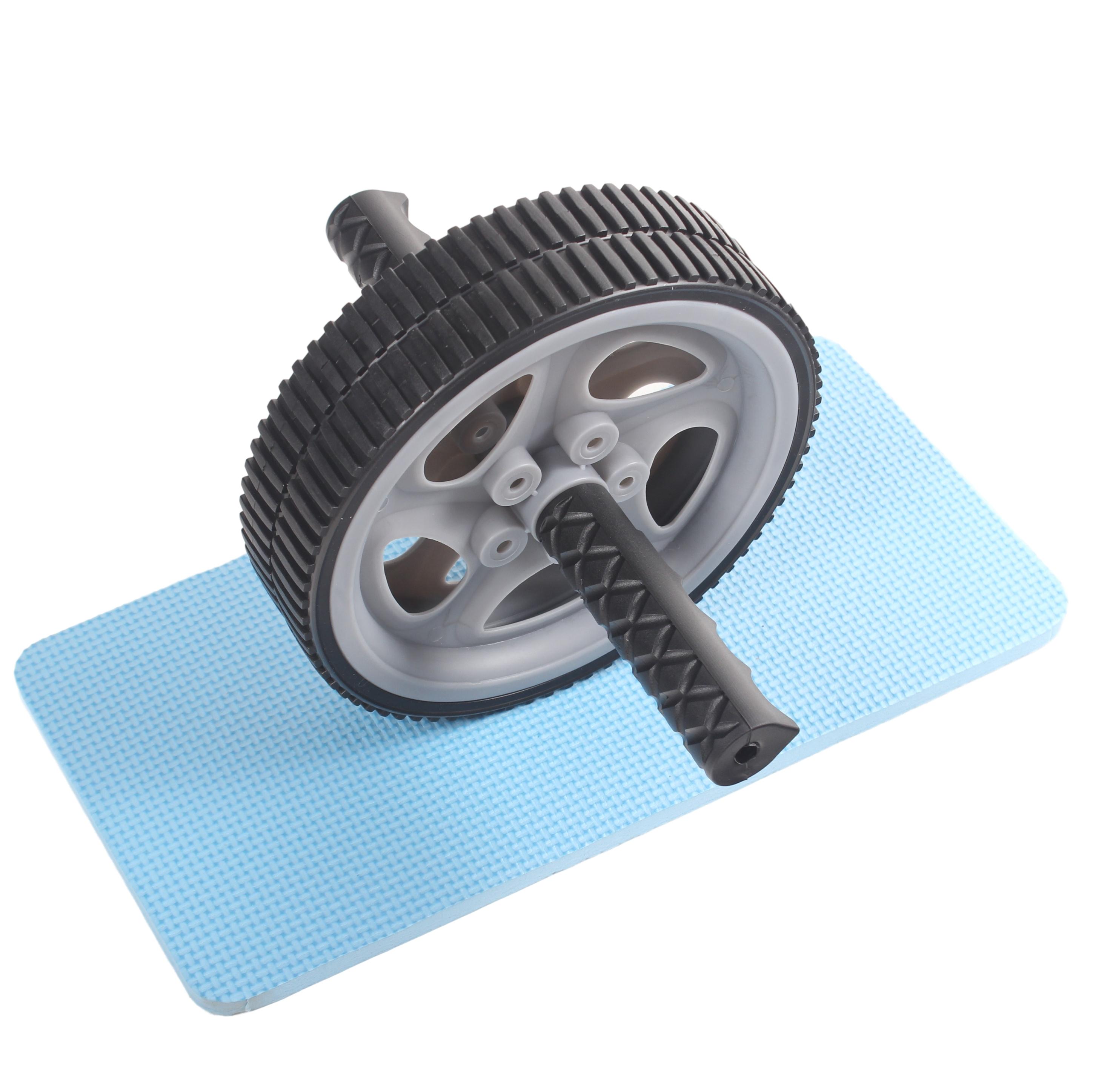 Peak Fitness Ab Trim Hjul Ab Wheel