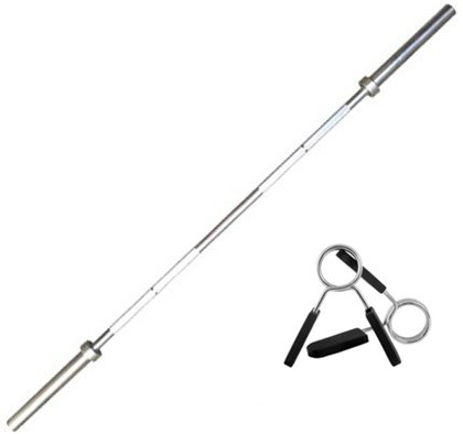 Peak Fitness 220 Cm Vægtstang 50 Mm  300 Kg