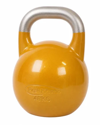 Peak Fitness  Competition Kettlebell 48 Kg