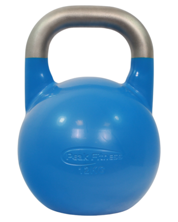 Peak Fitness  Competition Kettlebell 2025 Stål 12 Kg