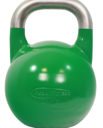 Peak Fitness  Competition Kettlebell 2025 Stål 24 Kg