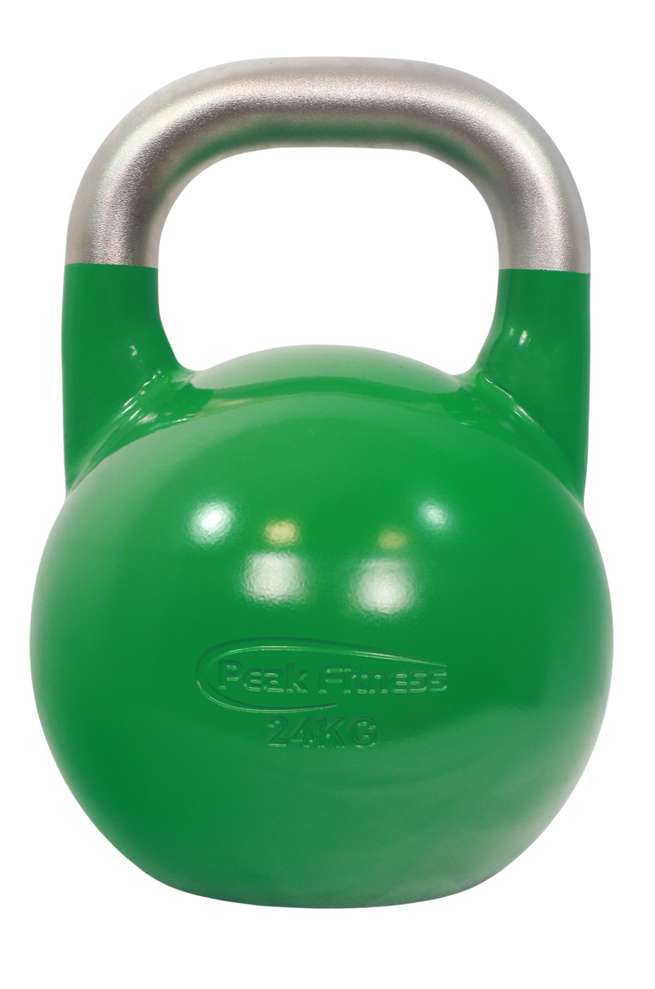 Peak Fitness  Competition Kettlebell 2025 Stål 24 Kg