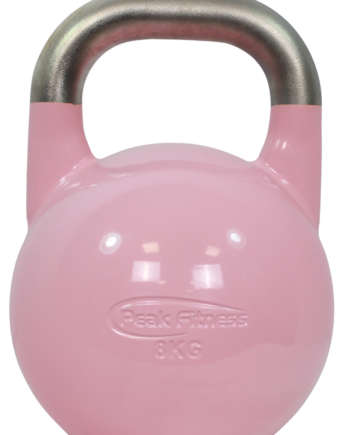Peak Fitness   Competition Kettlebell 2025 Stål   Kg