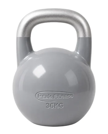 Peak Fitness  Competition Kettlebell Stål 36 Kg