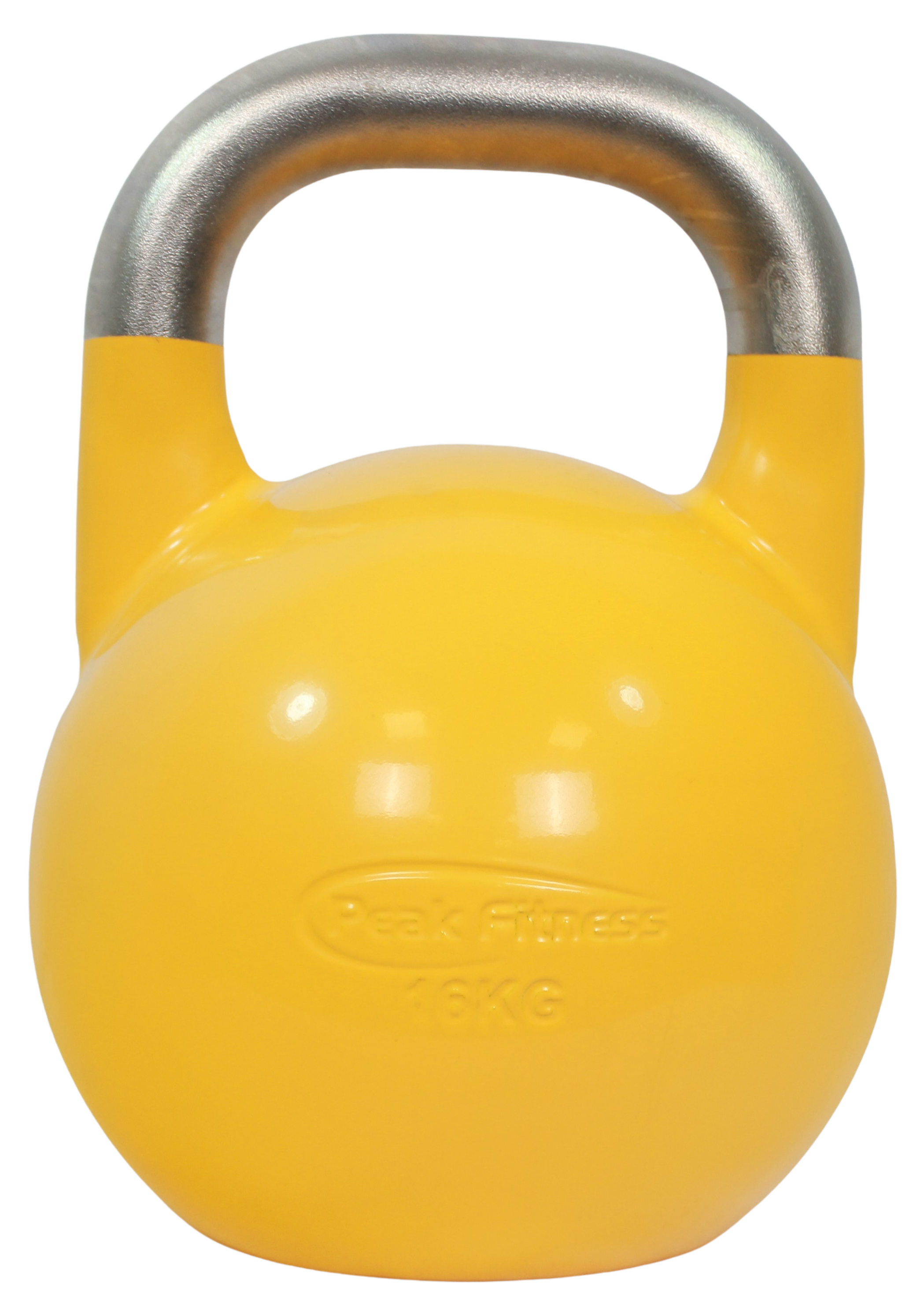 Peak Fitness  Competition Kettlebell 2025 Stål 16 Kg