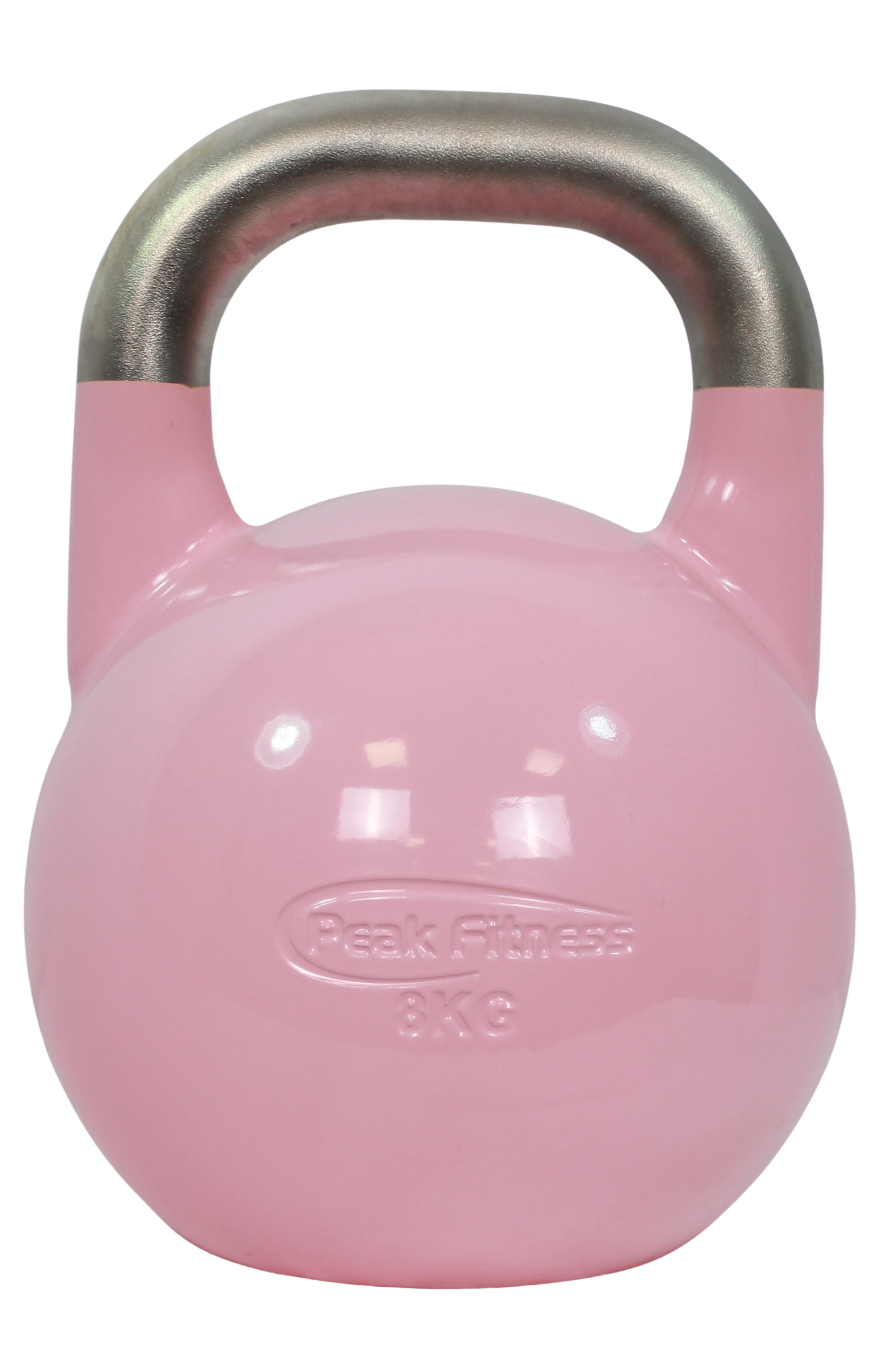 Peak Fitness   Competition Kettlebell 2025 Stål   Kg