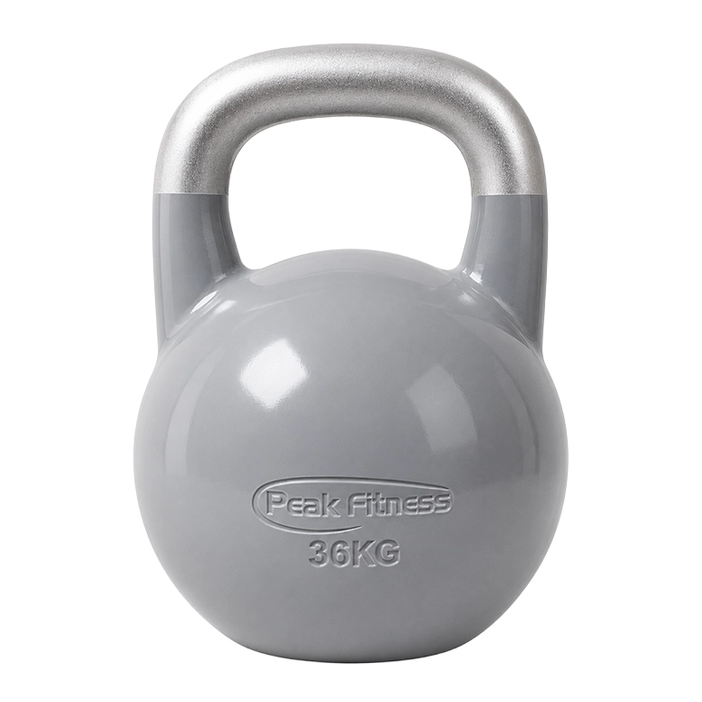 Peak Fitness  Competition Kettlebell Stål 36 Kg