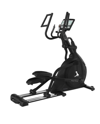 Peak Fitness  E10 Pro Ellipsetræner Med Smart Computer