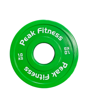 Peak Fitness  Fractional Plate   Stk   Kg