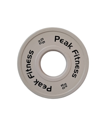 Peak Fitness  Fractional Plate   Stk     Kg