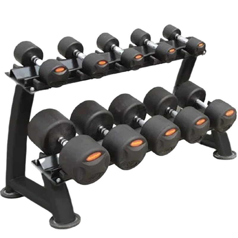 Peak Fitness  Håndvægte 32-  Inkl  Stativ 40 Kg