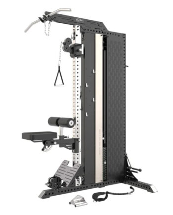 Peak Fitness  Lat Tower Pro 3in1