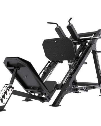 Peak Fitness  Leg Press   Hack Squat