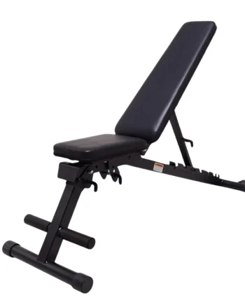 Peak Fitness  Ne170 Foldbar Skråbænk