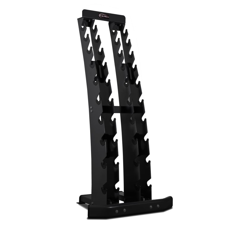 Peak Fitness  Stativ Dobbelt Front