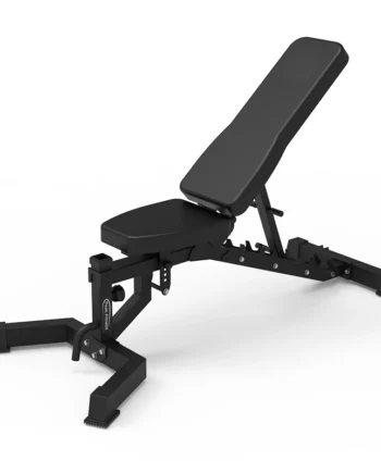 Peak Fitness  Utility Fid Træningsbænk
