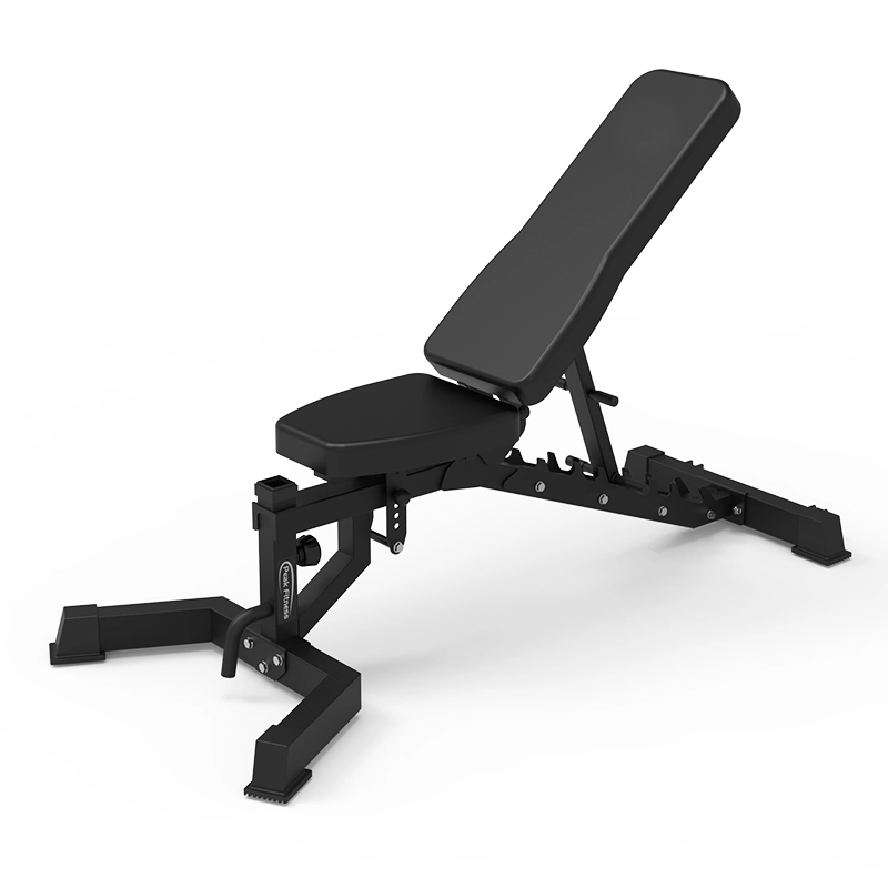 Peak Fitness  Utility Fid Træningsbænk