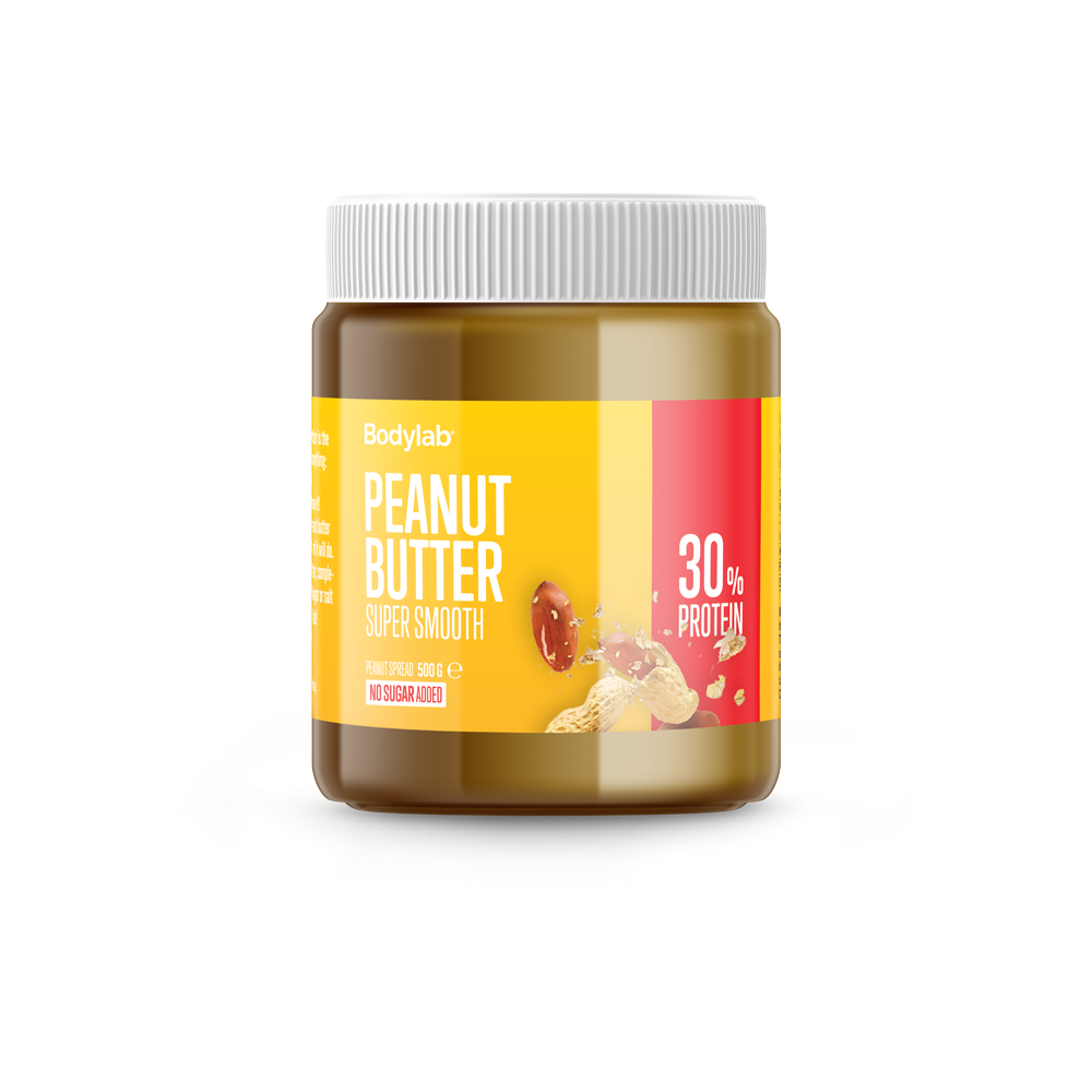 Peanut Butter  500    Super Smooth
