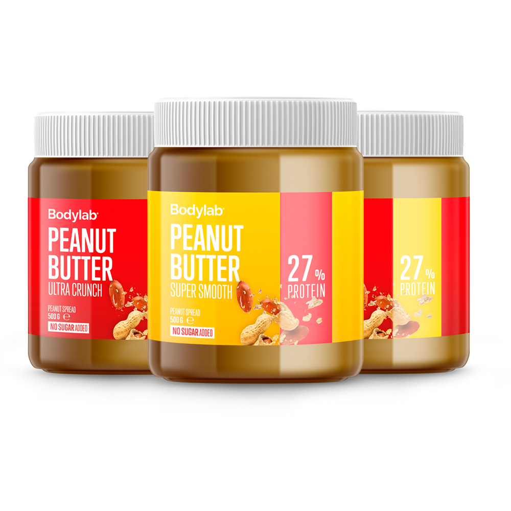 Peanut Butter  500