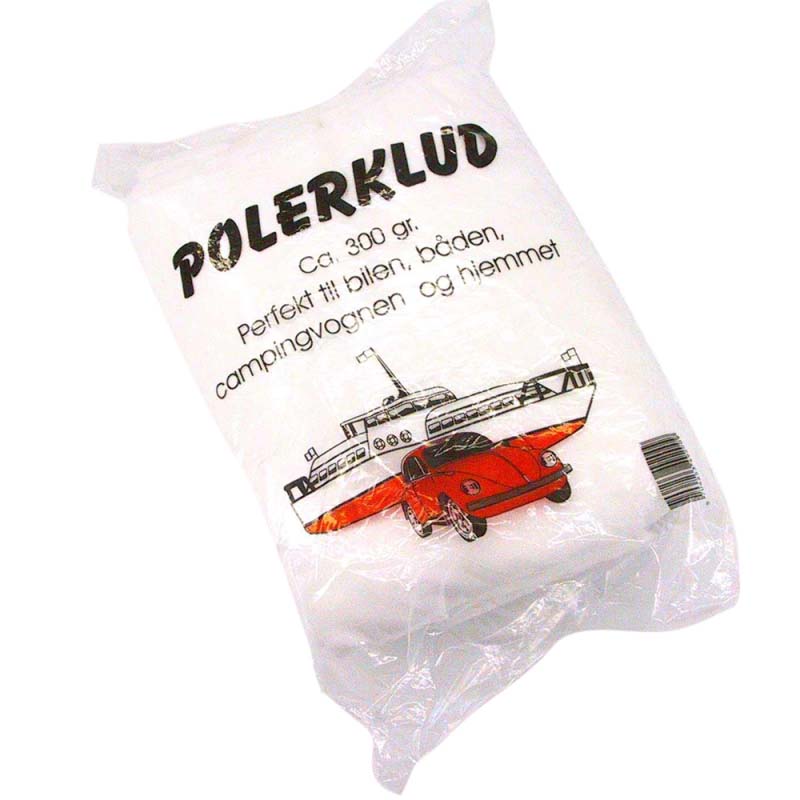 Polerklude Fnugfri
