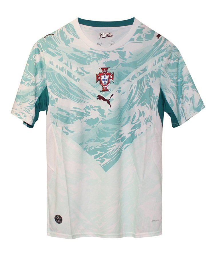 Portugal Away Jersey World Cup 2026 Youth-140   Ys