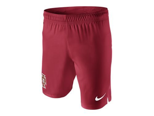 Portugal Home Shorts 2012 Mens-