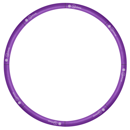 Powerhoop  Slim Gummi