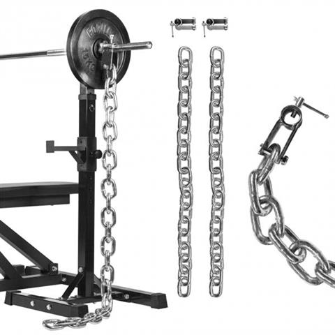 Powerkæder 31 Mm 24kg     12kg