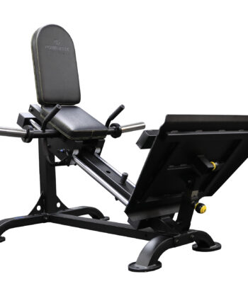 Powertec  Compact Leg Sled