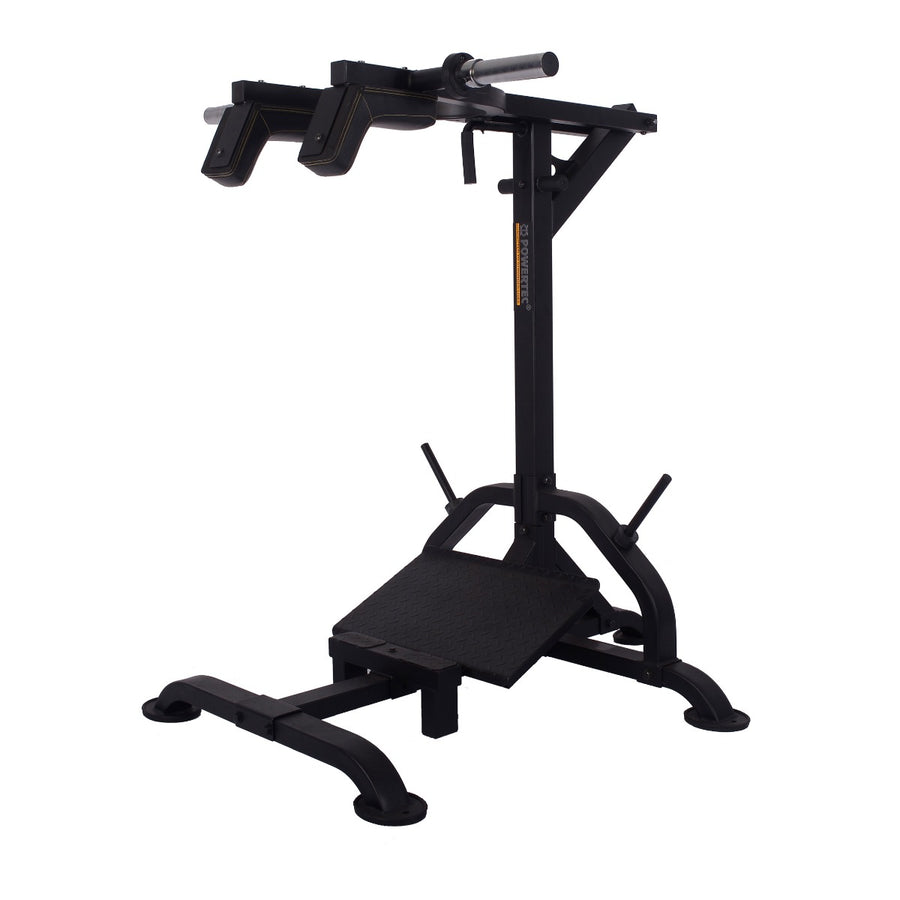 Powertec  Levergym Squat Calf