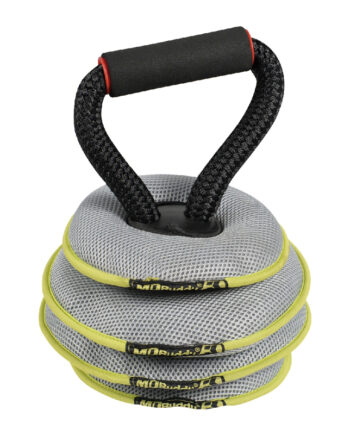 Powr   Pro Justerbar Soft Kettlebell