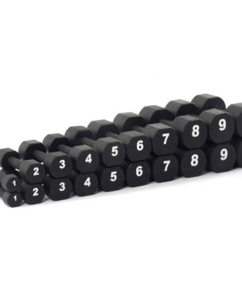 Powr   Pro Pu Håndvægt  10 Kg