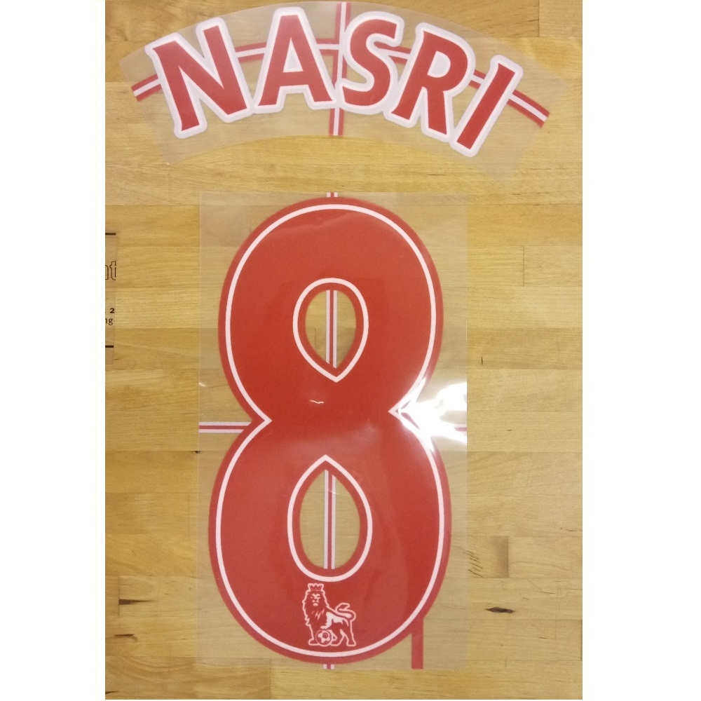 Premier League Printing 2007 13     Nasri  -player