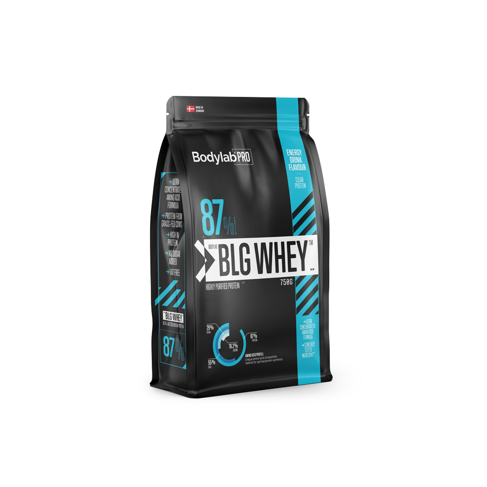 Pro Blg Wheyâ   750    Energy Drink Flavour